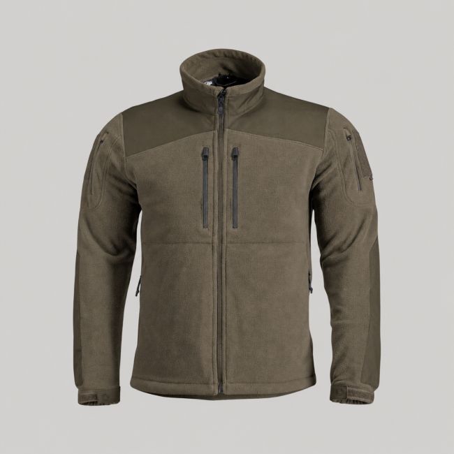 Taktyczna bluza polarowa Nestor 2.5 - RAL7013 - Pentagon