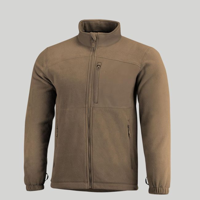 Chaqueta polar Athos 2.5 - Coyote - Pentagon