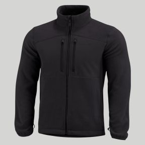 Fleecejacke Ajax 2.5 - Schwarz - Pentagon
