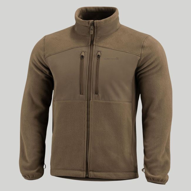 Fleecejacke Ajax 2.5 - Coyote - Pentagon