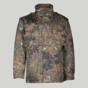 Giacca US M65 con fodera - Camo BW - Mil-Tec