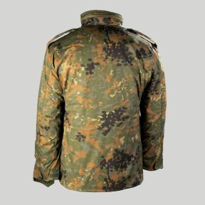 Veste US M65 avec doublure - Camo BW - Mil-Tec