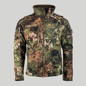 Chaqueta softshell SCU14 - Wasp Z3A - Mil-Tec