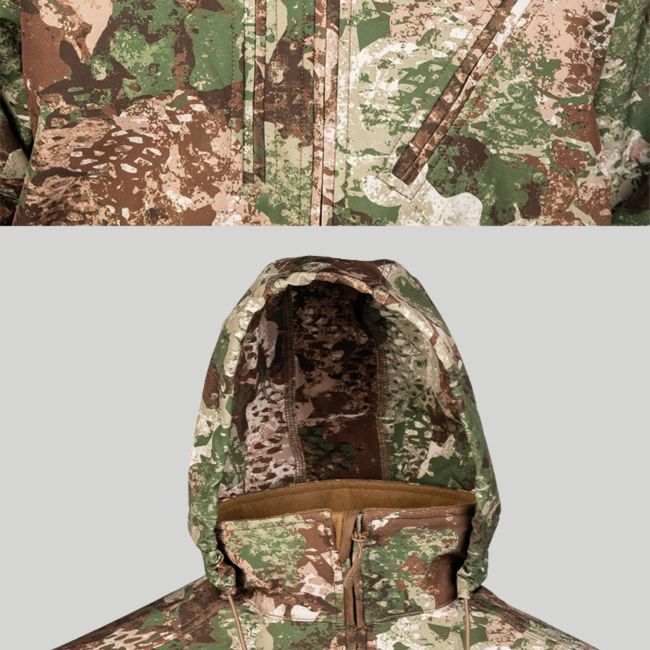 Softshell-Jacke SCU14 - Wasp Z2 - Mil-Tec