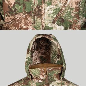 Giacca softshell SCU14 - Wasp Z2 - Mil-Tec