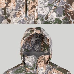 Veste softshell SCU14 - Wasp Z1B - Mil-Tec