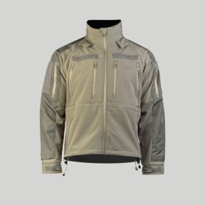 Veste softshell Plus - Vert Olive - Mil-Tec