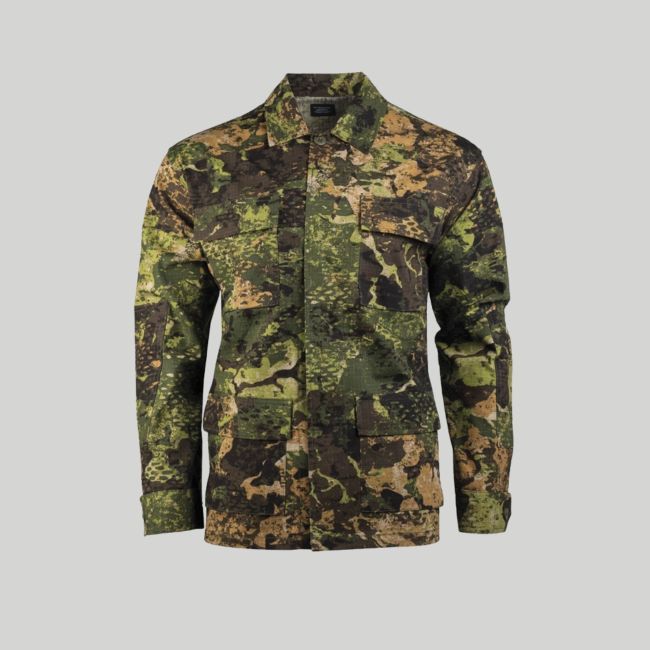 Ripstop-Jacke BDU US - Wasp Z3A - Mil-Tec