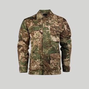 Chaqueta ripstop BDU US - Wasp Z2 - Mil-Tec