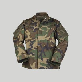 Veste ripstop ACU US - Woodland - Mil-Tec