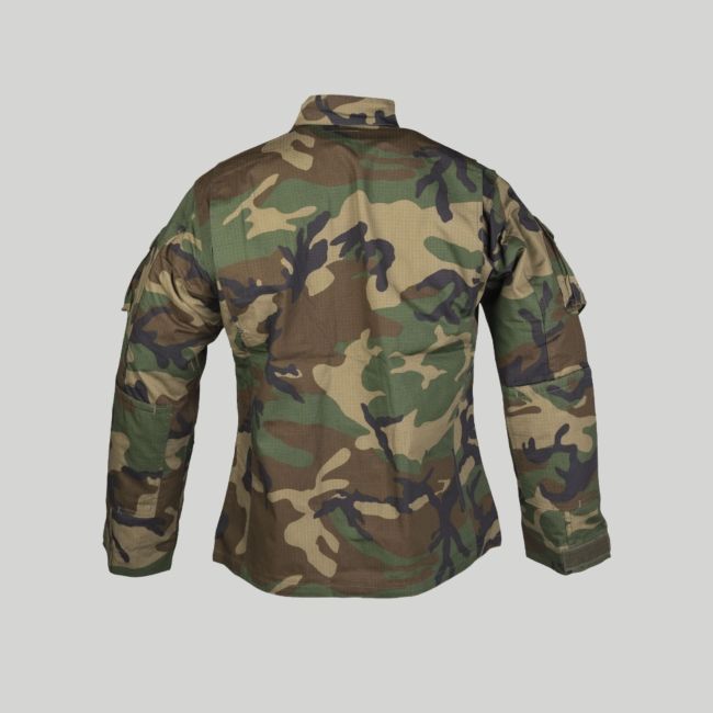 Ripstop jack ACU US - Woodland - Mil-Tec