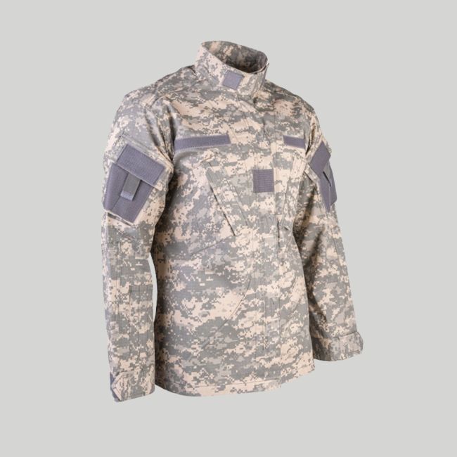 Chaqueta ripstop ACU US - Camo AT Digital - Mil-Tec