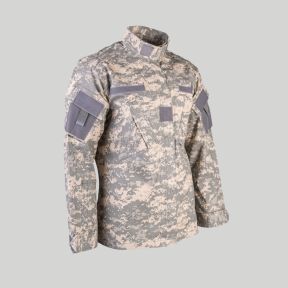 Giacca ripstop ACU US - Camo AT Digital - Mil-Tec