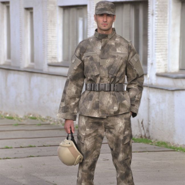 Veste ripstop ACU US - Camo Arid Urban - Mil-Tec