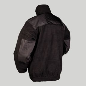Veste polaire Security - Noir - Mil-Tec