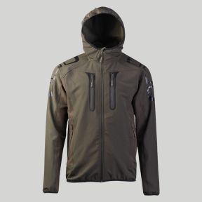 Chaqueta Flex-Tech Dynamic Force - Verde Oliva - Mil-Tec
