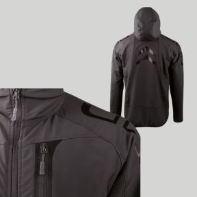 Casaco Flex-Tech Dynamic Force - Preto - Mil-Tec