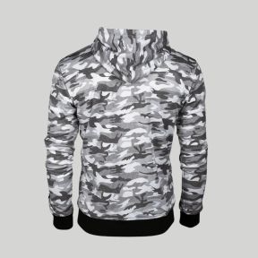 Kurtka sportowa - Camo Miejski - Mil-Tec