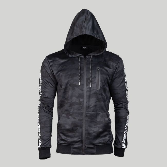 Giacca sportiva - Camo Scuro - Mil-Tec