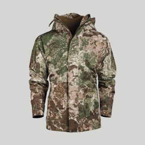 Giacca antipioggia con fodera in pile Gen.II - Wasp Z2 - Mil-Tec