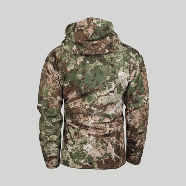 Veste de pluie avec doublure polaire Gen.II - Wasp Z2 - Mil-Tec