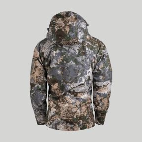 Regenjacke mit Fleecefutter Gen.II - Wasp Z1B - Mil-Tec