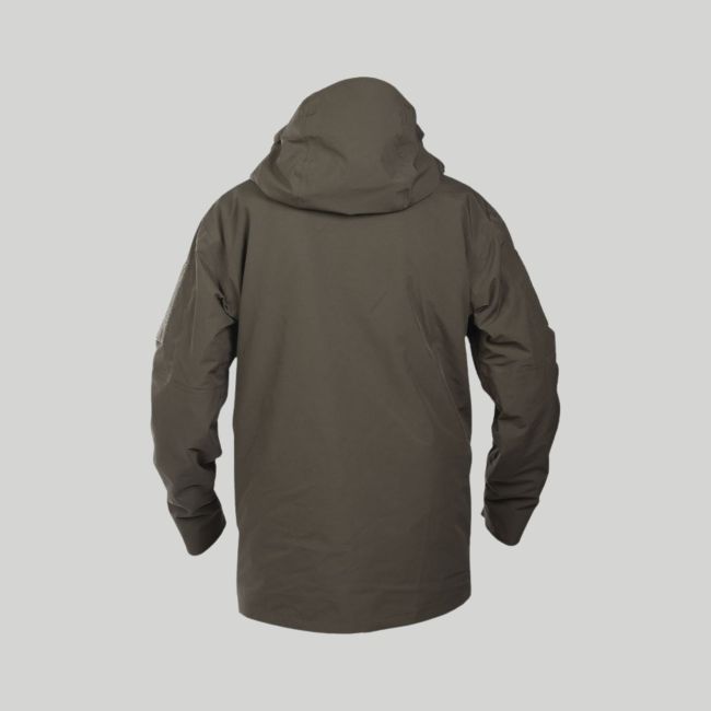 Giacca antipioggia con fodera in pile - Ranger Green - Mil-Tec