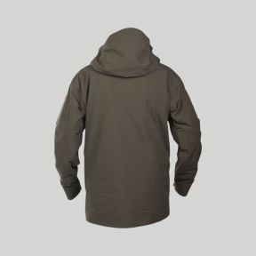 Casaco de chuva com forro polar - Ranger Green - Mil-Tec
