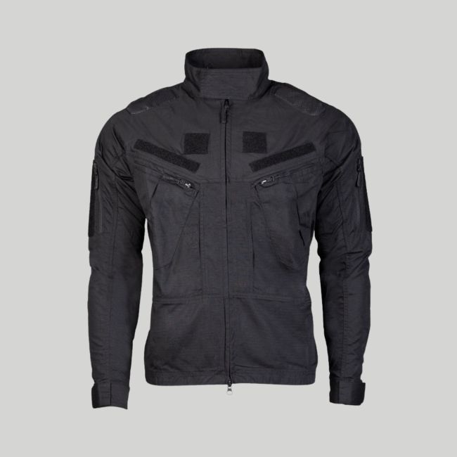 Casaco de combate Chimera - Preto - Mil-Tec