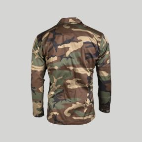 Giacca BDU US - Woodland - Mil-Tec
