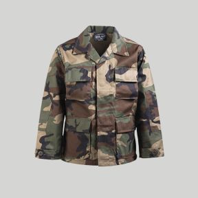 BDU Kinderjacke - Woodland - Mil-Tec