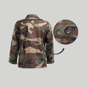 BDU Kinderjacke - Woodland - Mil-Tec