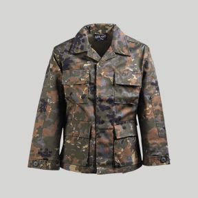 BDU Kinderjacke - Camo BW - Mil-Tec