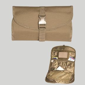 Kosmetyczka brytyjska - Coyote - Mil-Tec