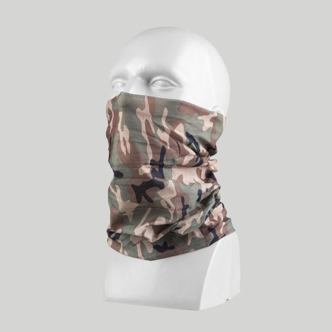 Gola multiusos - Woodland - Mil-Tec