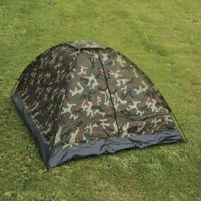 Tenda triposto Iglu Standard - Woodland - Mil-Tec