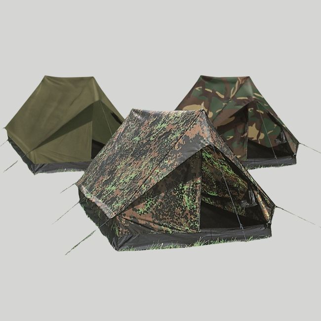 Tenda bi-lugar Mini Pack Super - Camo BW - Mil-Tec