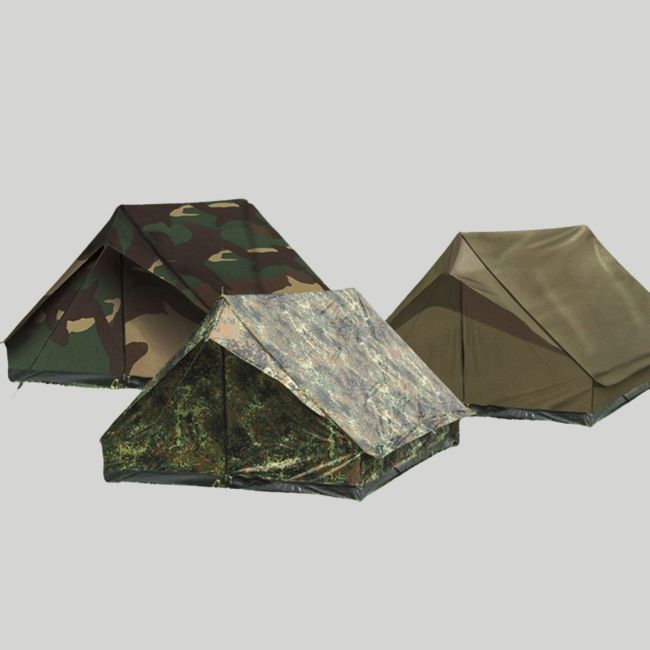 Tienda de campaña biplaza Mini Pack Standard - Camo BW - Mil-Tec