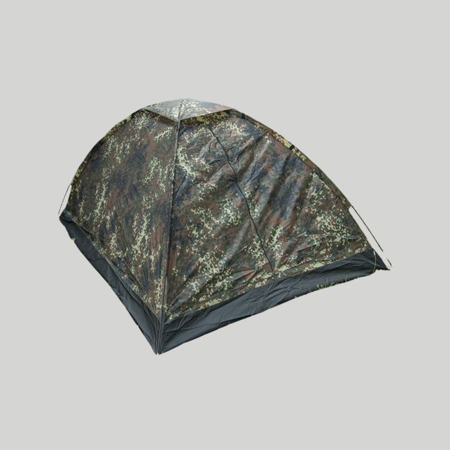 Tenda biposto Iglu Super - Camo BW - Mil-Tec