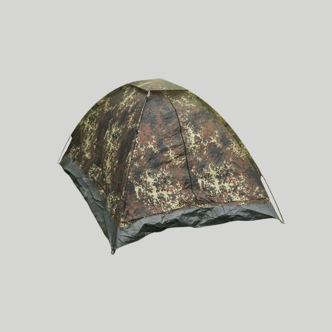 Namiot dwuosobowy Iglu Standard - Camo BW - Mil-Tec