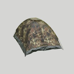 Namiot dwuosobowy Iglu Standard - Camo BW - Mil-Tec