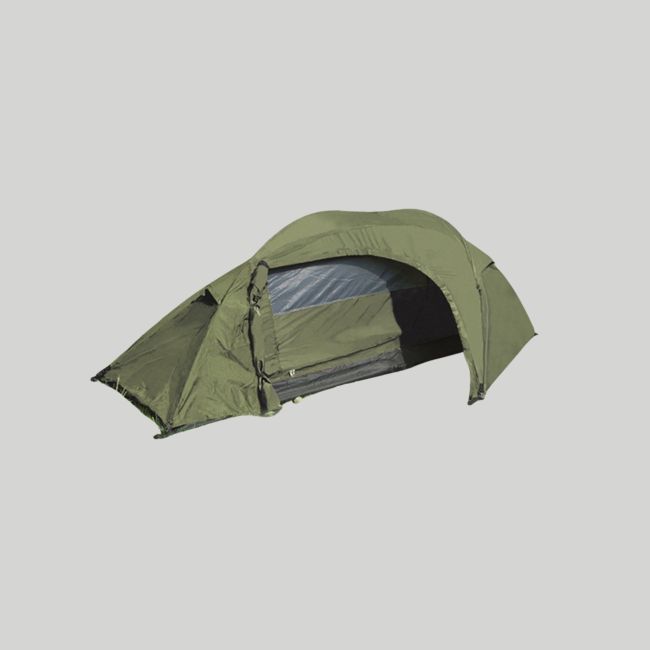 Tente 1 personne Recom - Vert Olive - Mil-Tec
