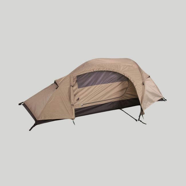 Tienda 1 persona Recom - Coyote - Mil-Tec