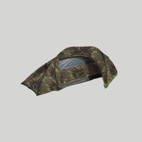 Tenda 1 pessoa Recom - Camo BW - Mil-Tec