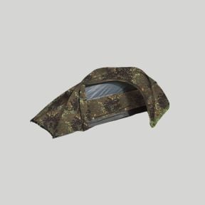 Tente 1 personne Recom - Camo BW - Mil-Tec