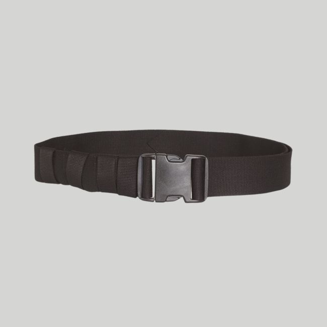 US-riem 50mm Quick Release - Zwart - Mil-Tec