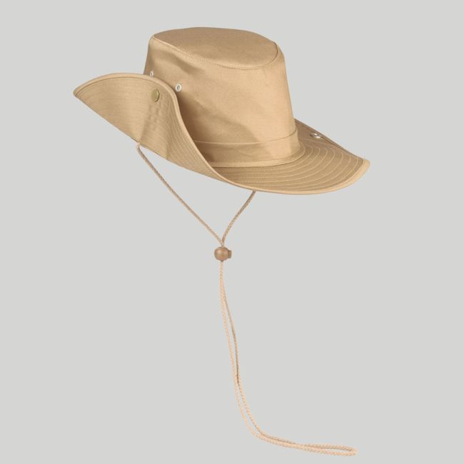 Chapéu de selva - Khaki - Mil-Tec