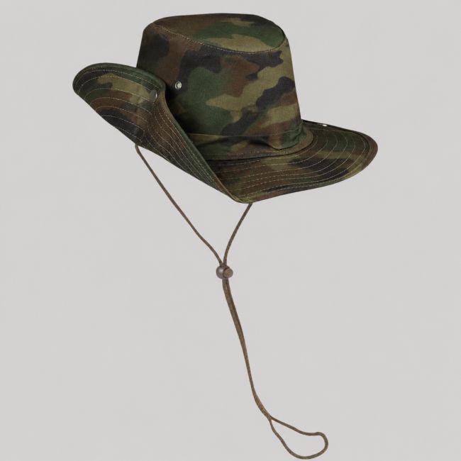 Busch-Hut - Woodland - Mil-Tec
