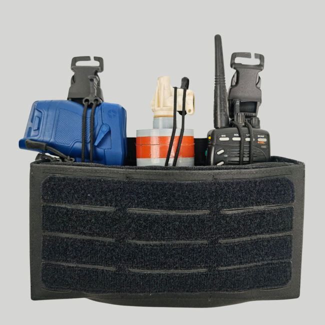 Pack VDK Gen.2: Multi-terrain - Negro - Tiger Tailor