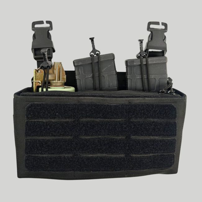 Pack VDK Gen.2 : Multi-terrain - Nero - Tiger Tailor